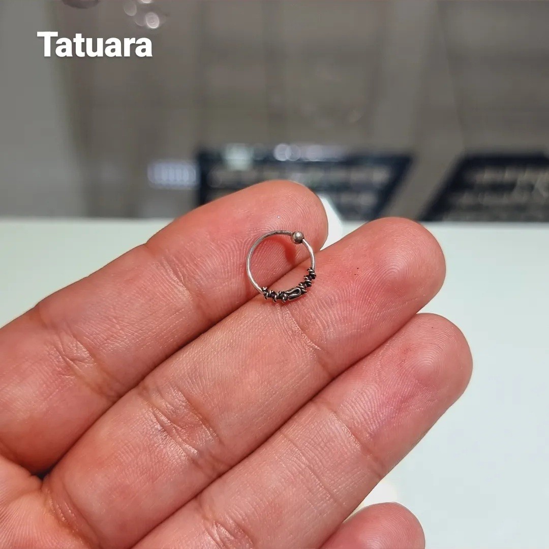 10mm, Argollas nariz u oreja(15)